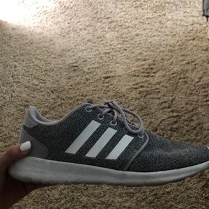 Adidas cloud running shoe